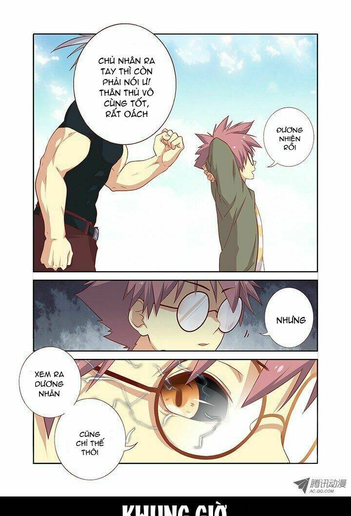 yaoguai mingdan chapter 88 10