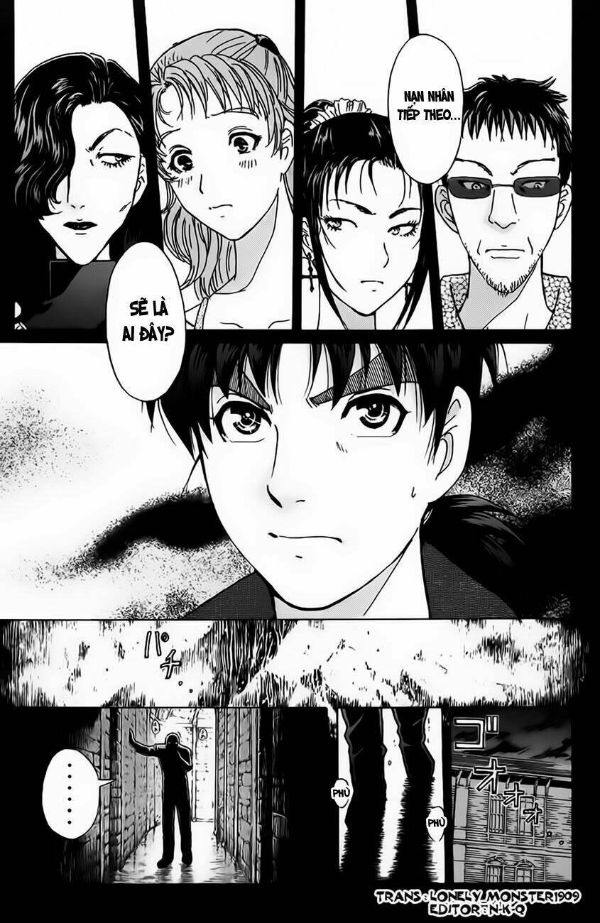 thám tử kindaichi - phần 2 chapter 15 16