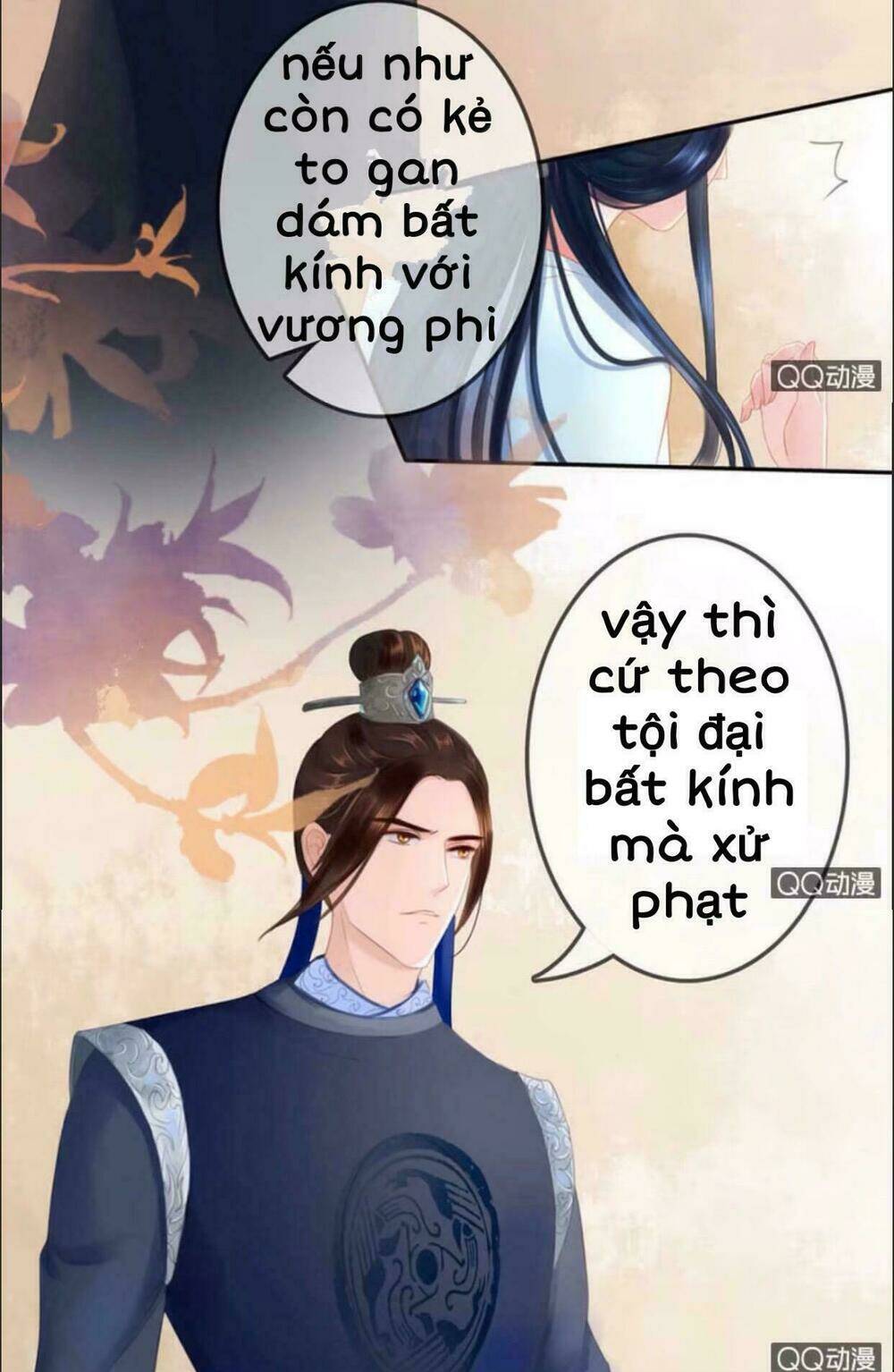 sủng phi của vương chapter 22 22