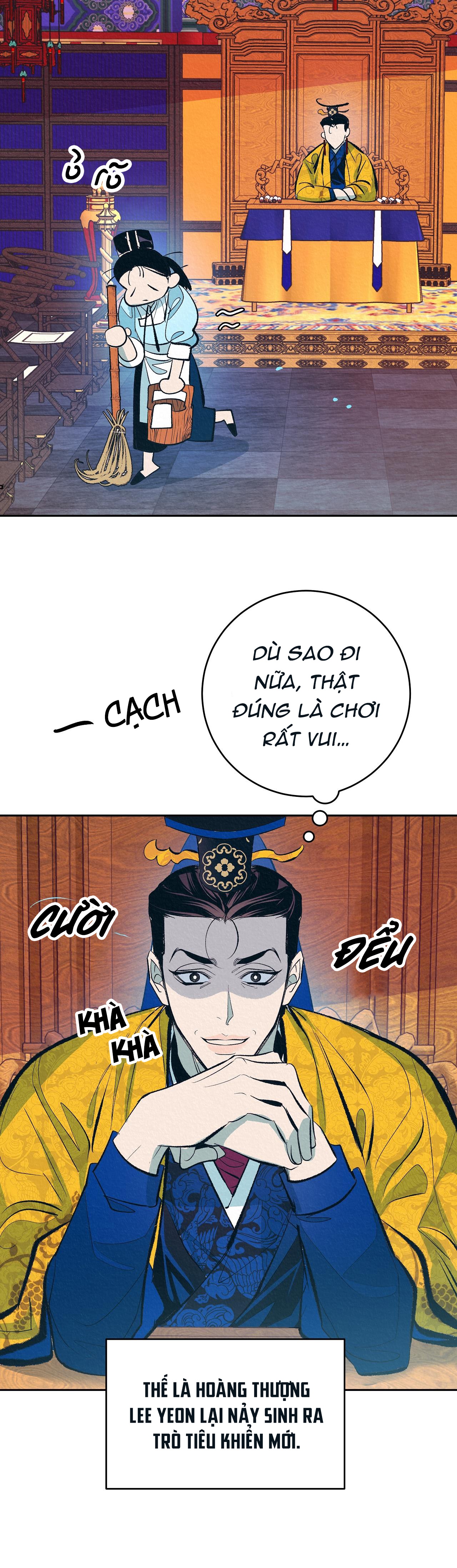 vô liêm sỉ chapter 2 22
