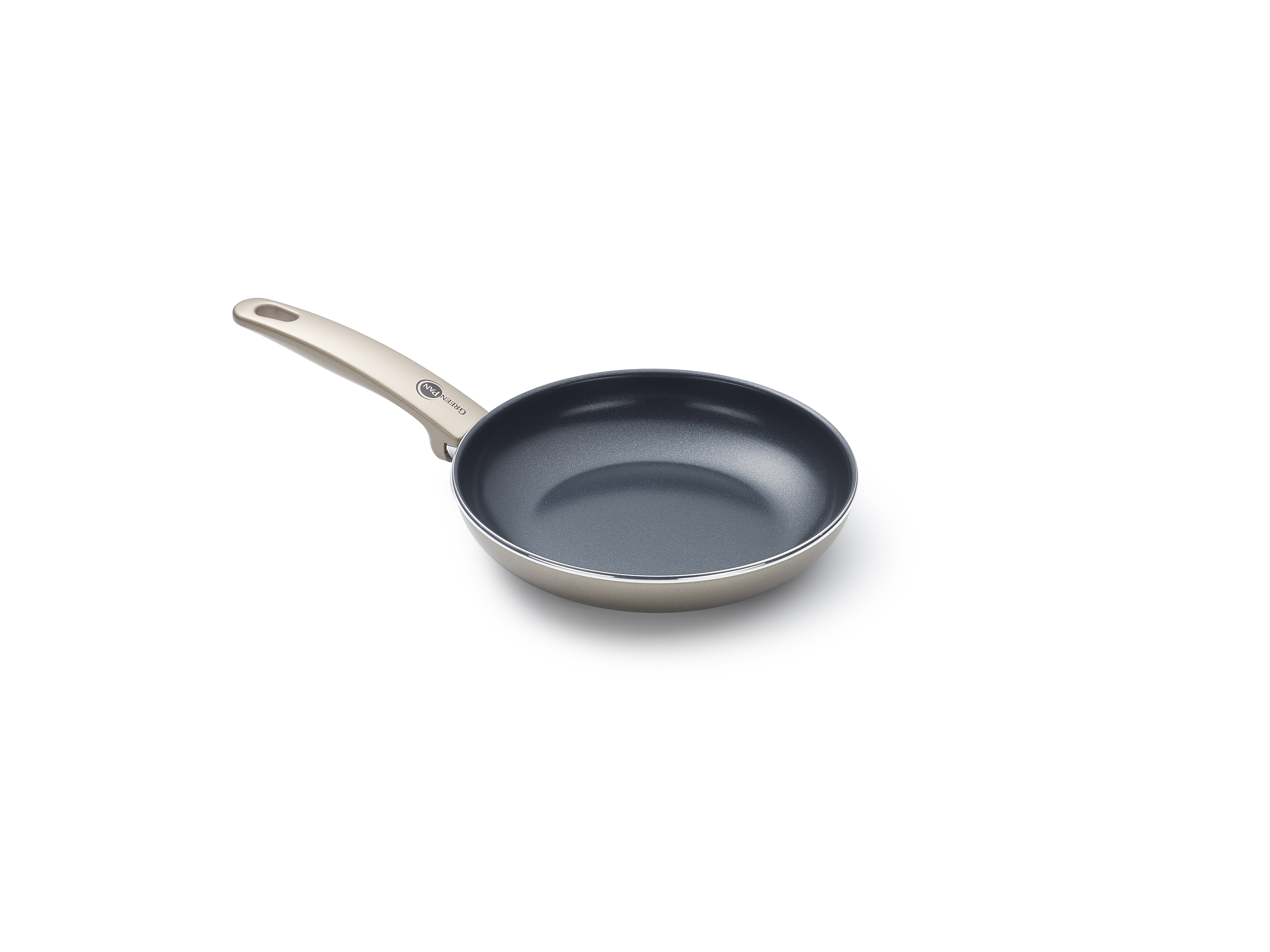 Chảo chống dính ceramic cao cấp GreenPan Cam.Bronze 24cm cạn - 675921