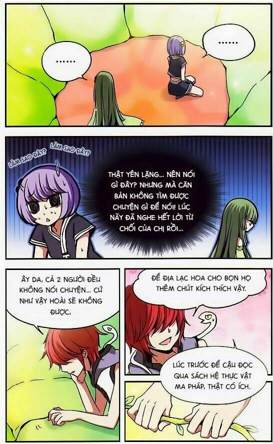 cố lên nào, đại ma vương! chapter 49 8