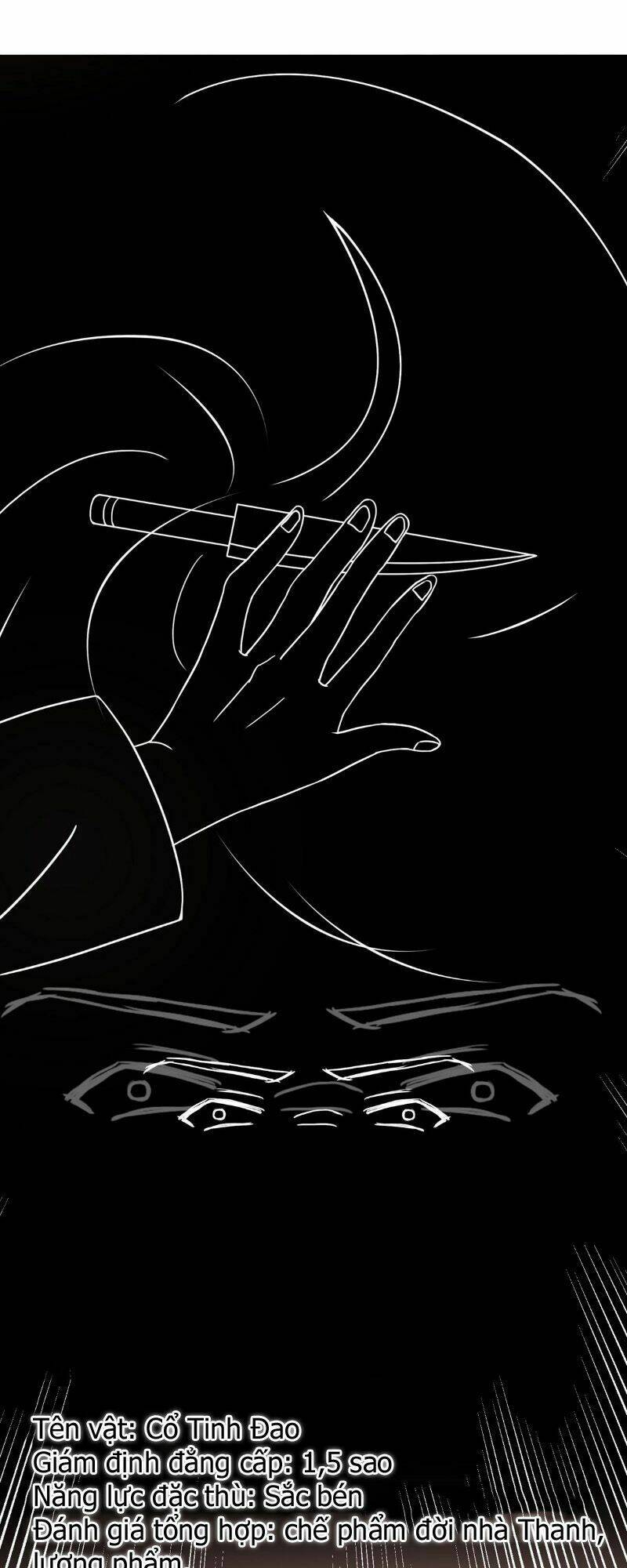 không phải ngón tay vàng chapter 3 29