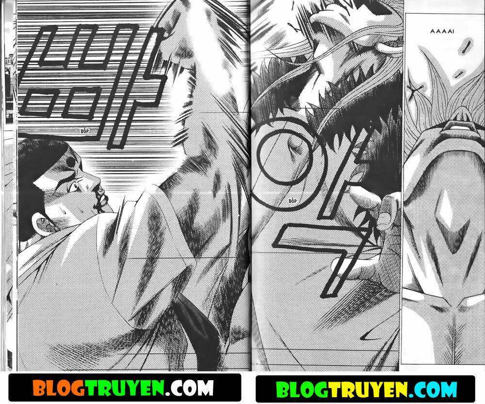 bitagi - anh chàng ngổ ngáo chapter 208 10