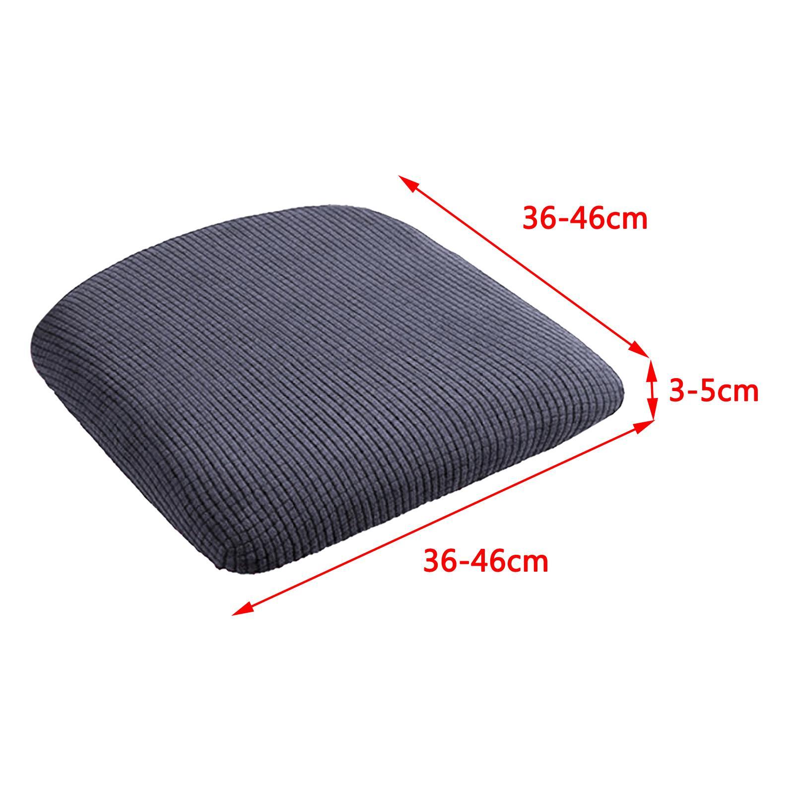 2x Dining Chair Covers Dining Chair Seat Covers