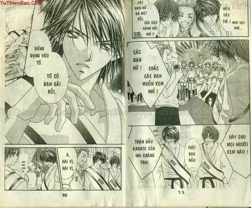 tình bạn trong sáng chapter 6 33