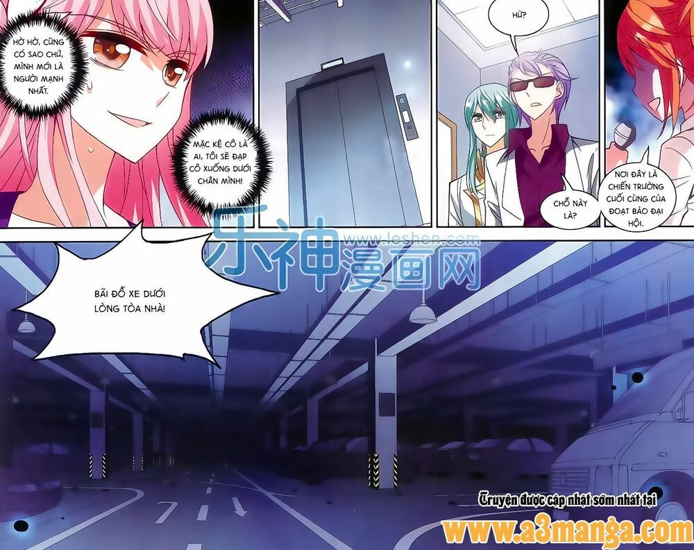 tô tịch kỳ quái chapter 32 9