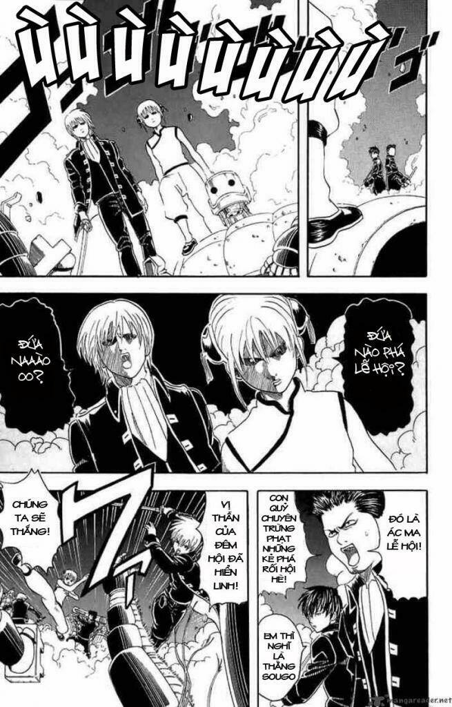 gintama - linh hồn bạc chapter 31 9