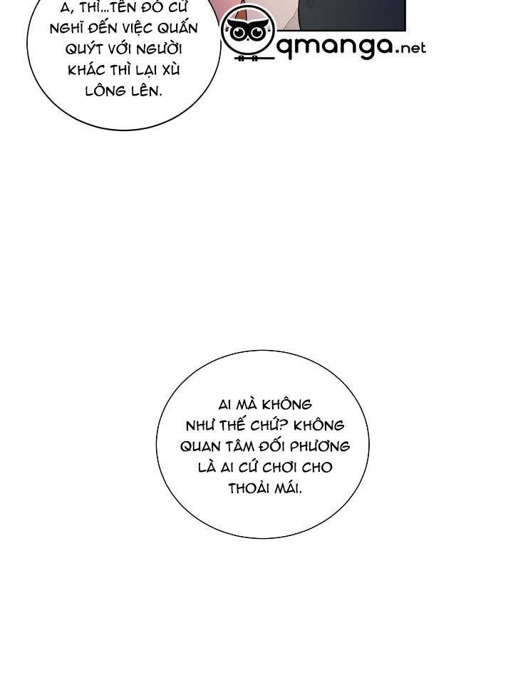 yêu em đi, bác sĩ! chapter 30 8