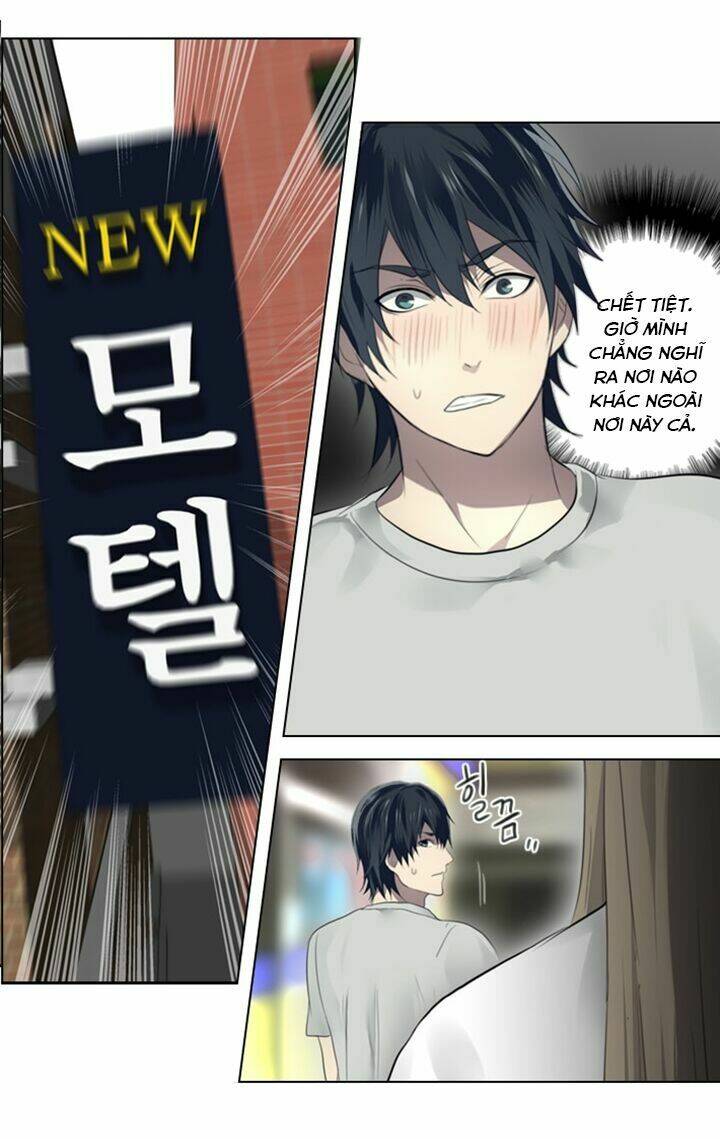 người cống hiến chapter 17 41