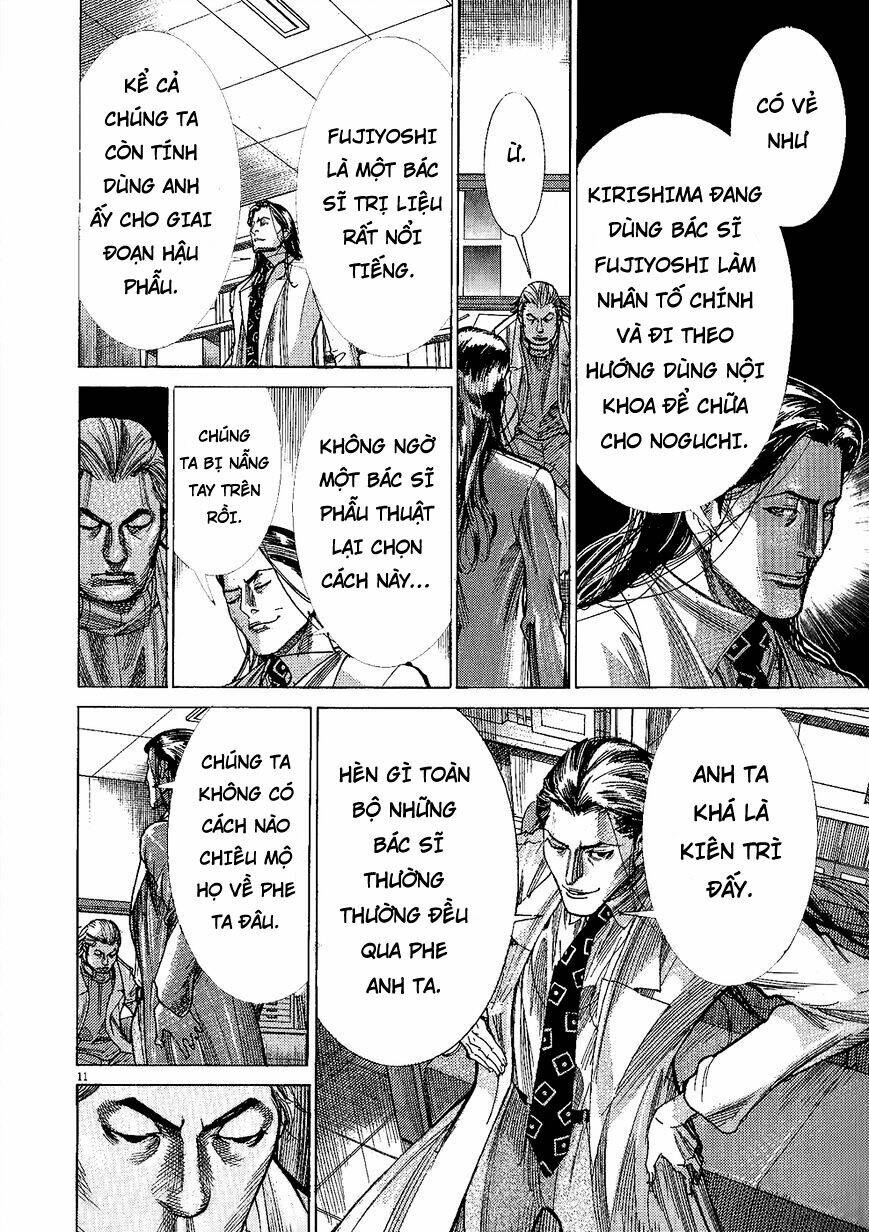 team medical dragon - y đội rồng chapter 157 12