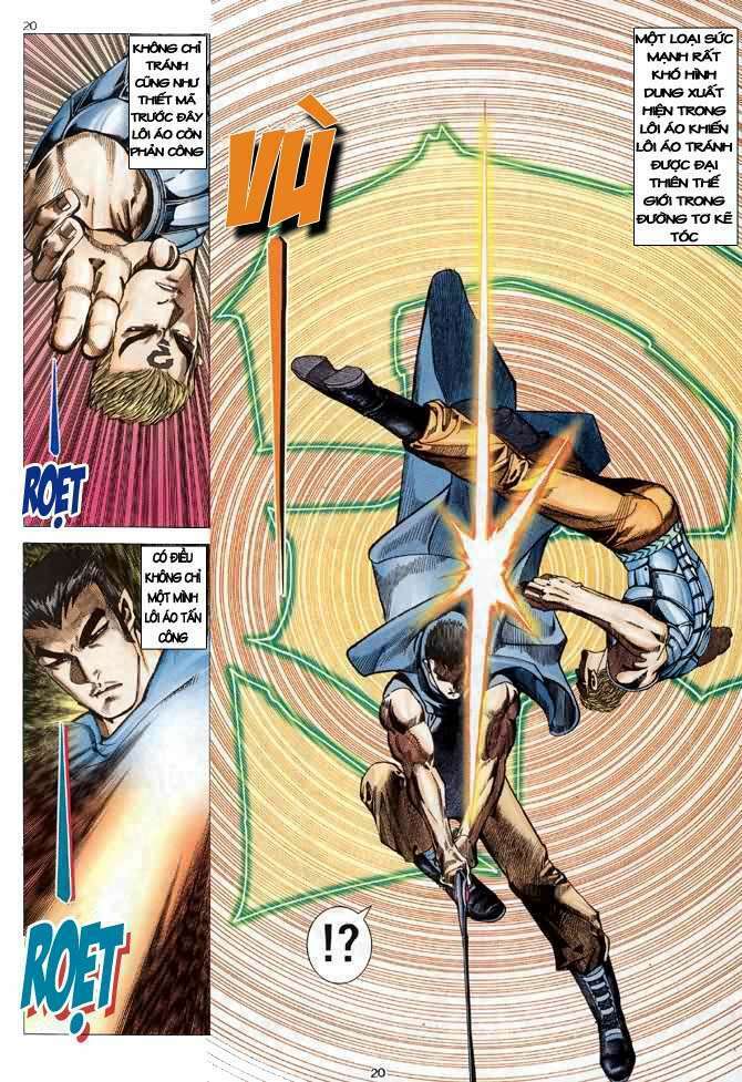 võ thần chapter 95 20