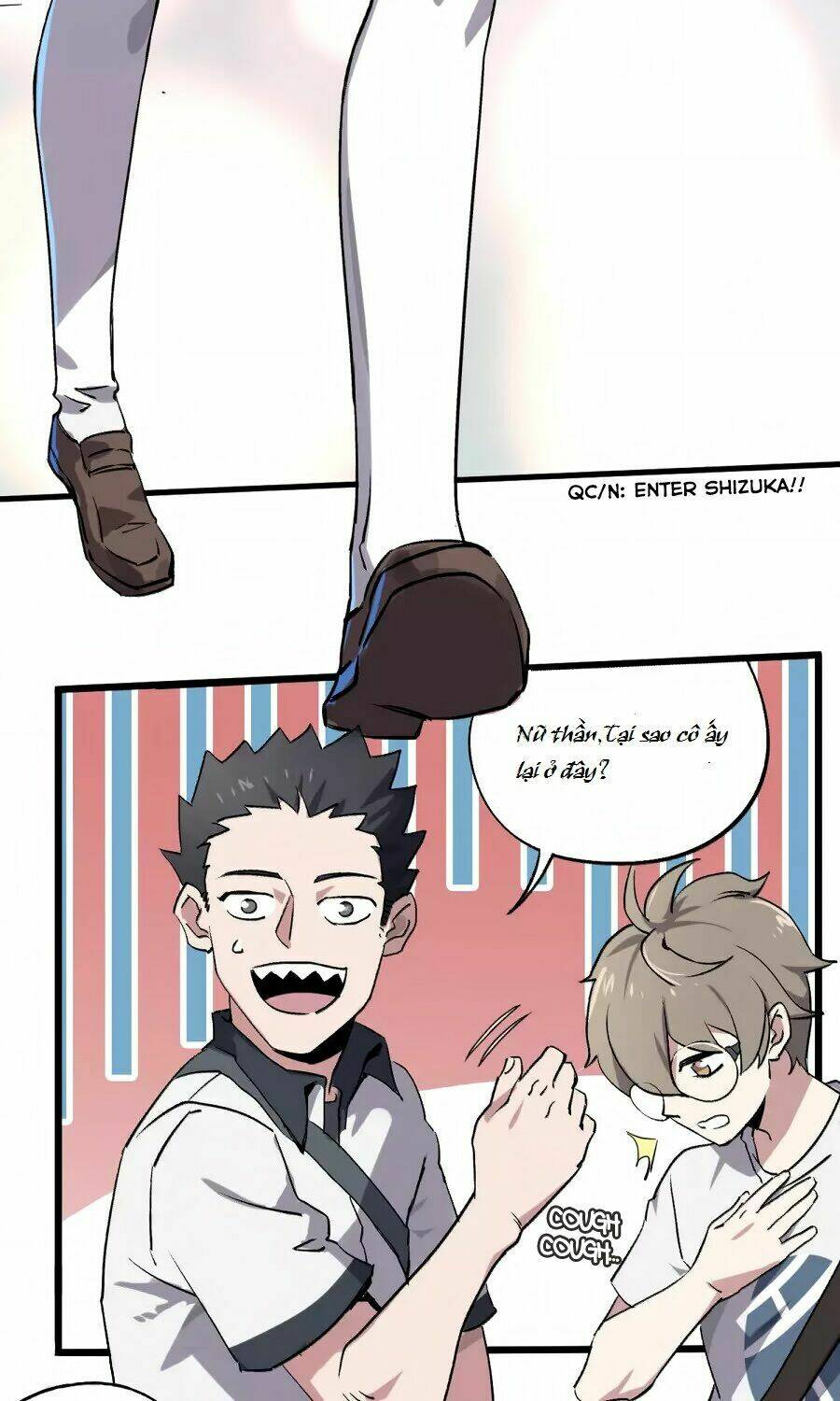 thí thần chi lộ chapter 1 19