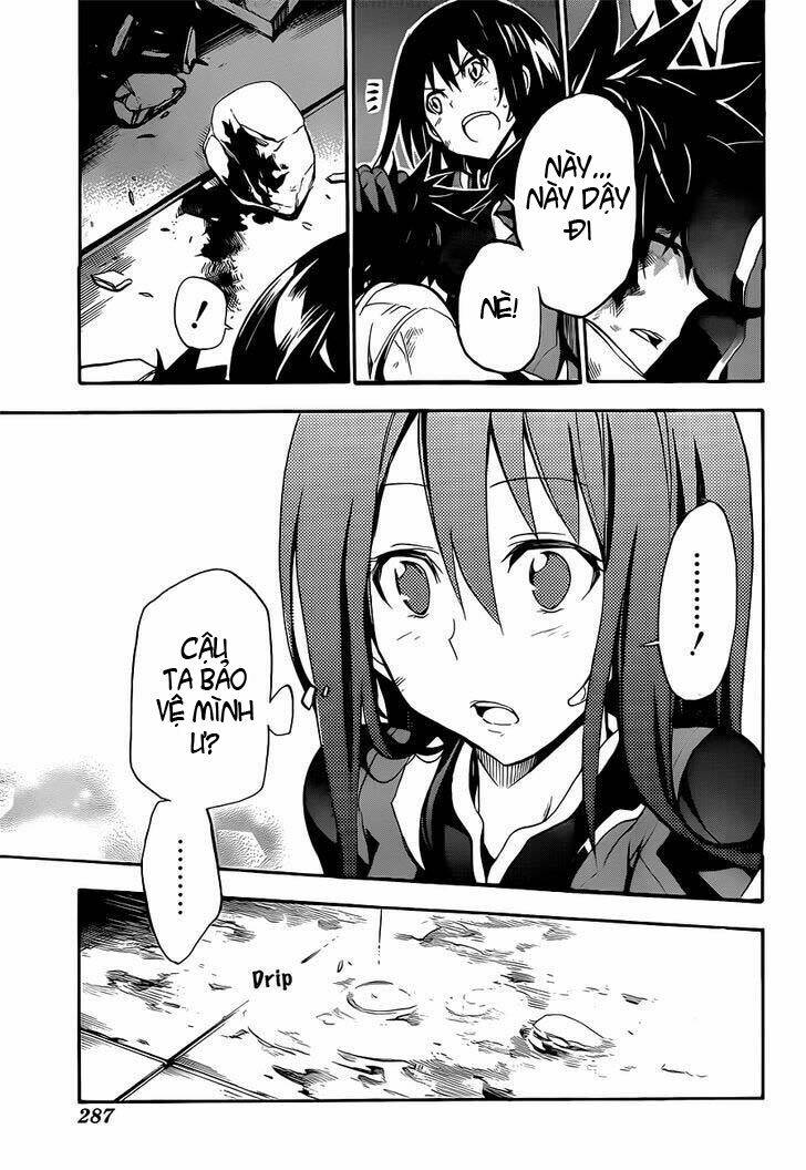 to aru majutsu no kinsho mokuroku - endymion no kiseki chapter 4 24