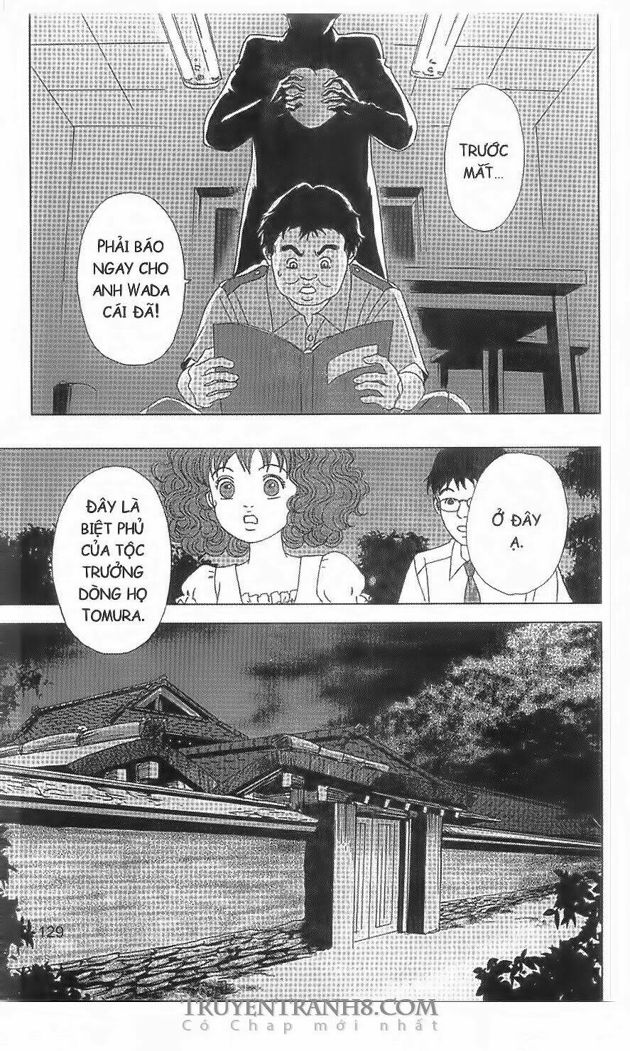 nữ thanh tra cún con chapter 44 6