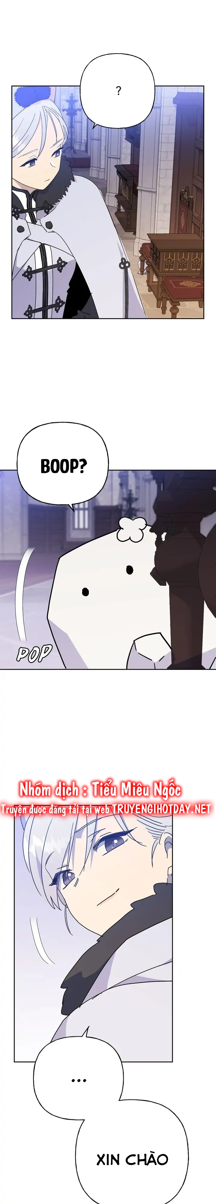 bình tĩnh nào, tiểu thư! chapter 63 28