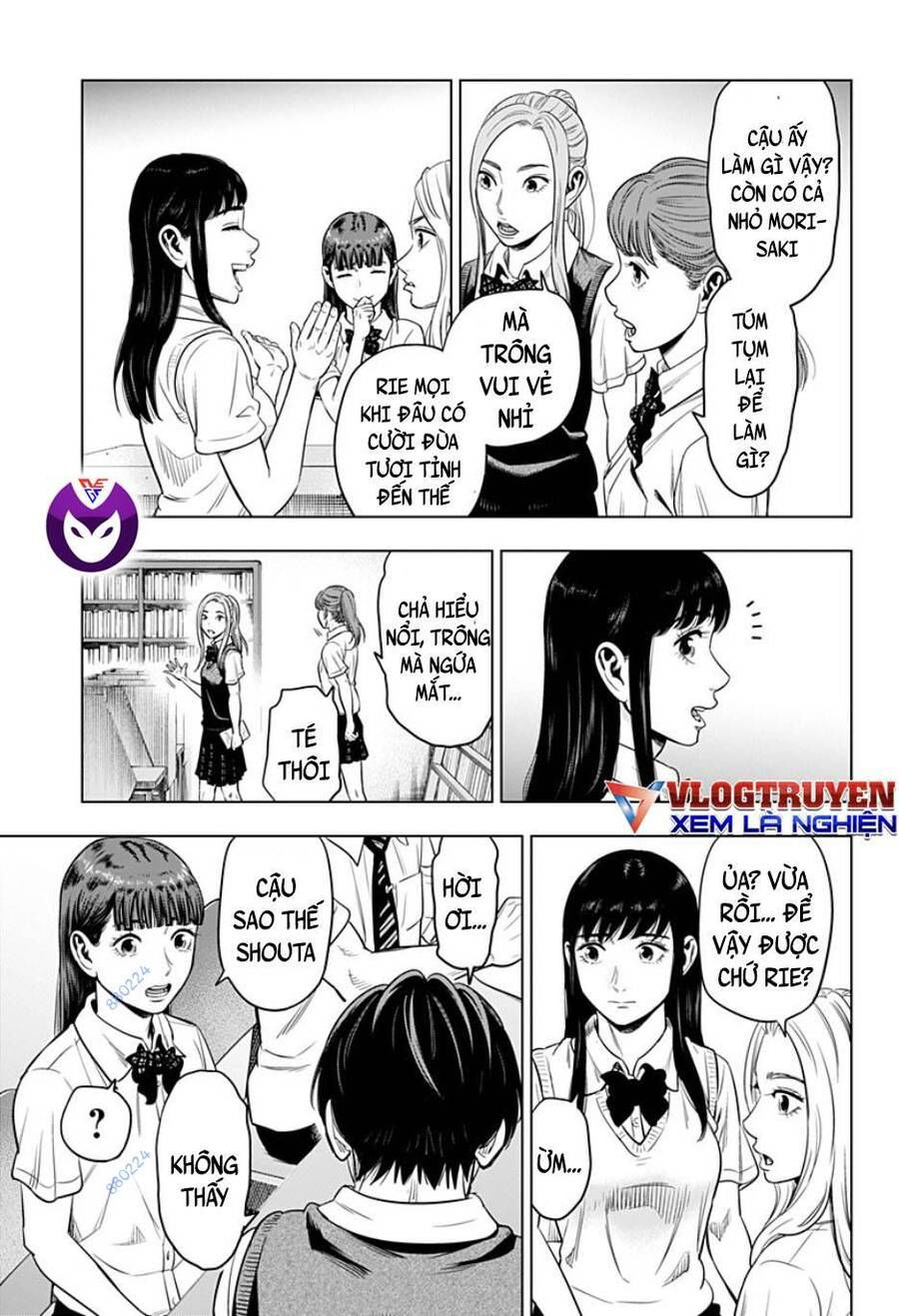 trò chơi tìm xác - một thế giới khác chapter 9 9