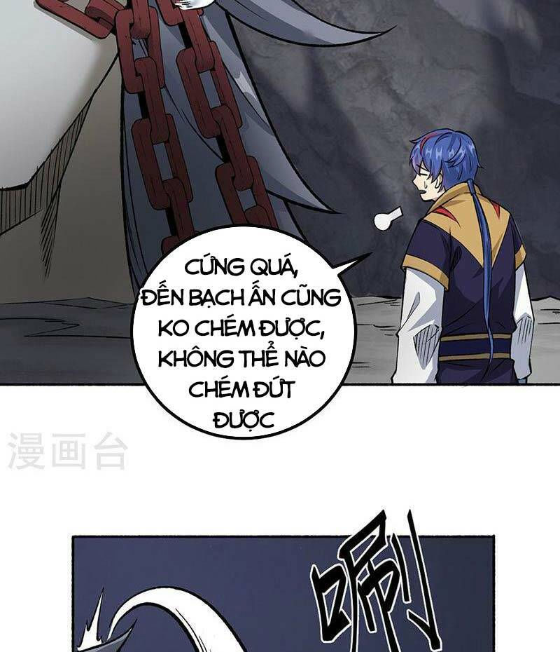 võ đạo độc tôn chapter 489 30