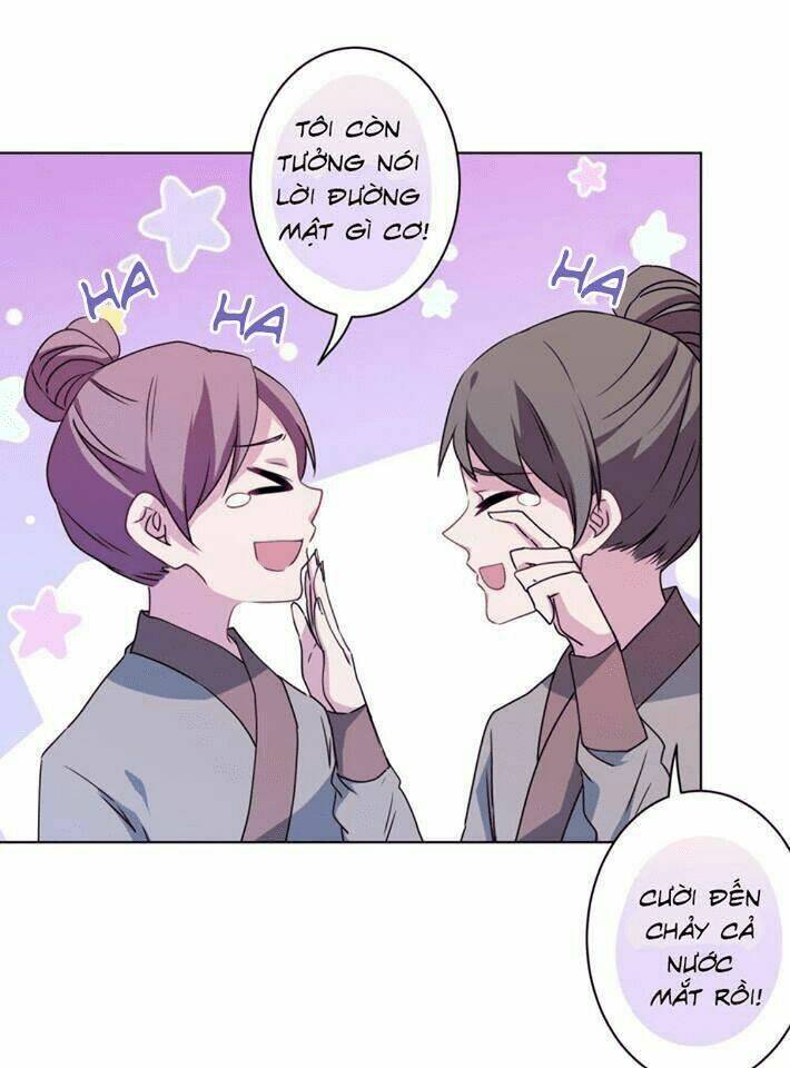 nhân vật phản diện: không ngọt không lấy tiền chapter 6.1 4