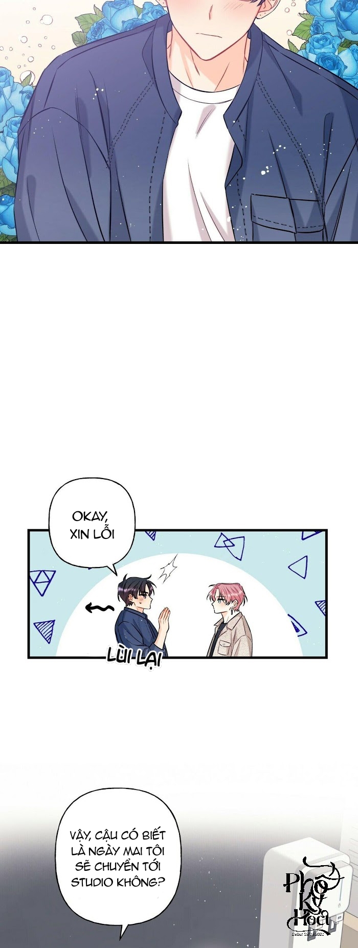 dưới ánh hào quang chapter 6 12