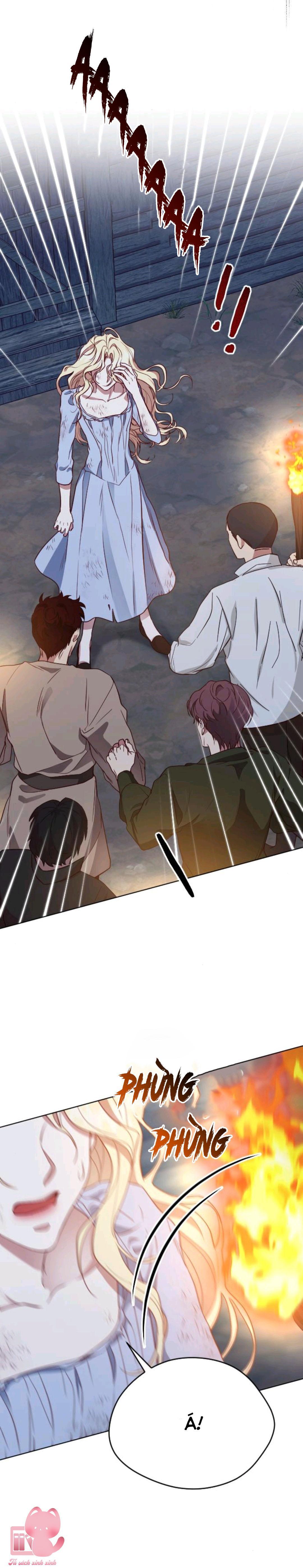 đoá hoa của dã thú chapter 11 21