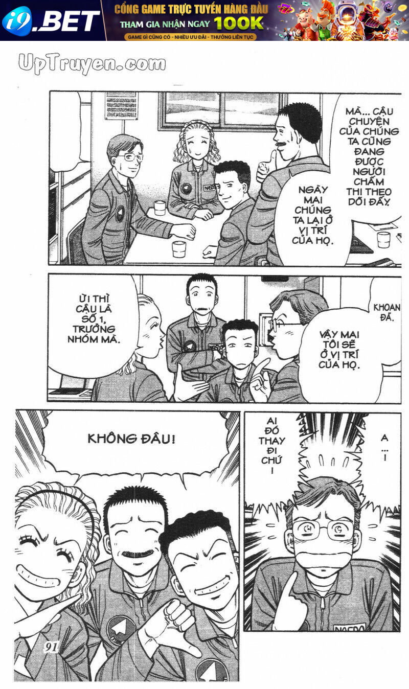 hộ chiếu xanh chapter 11 92