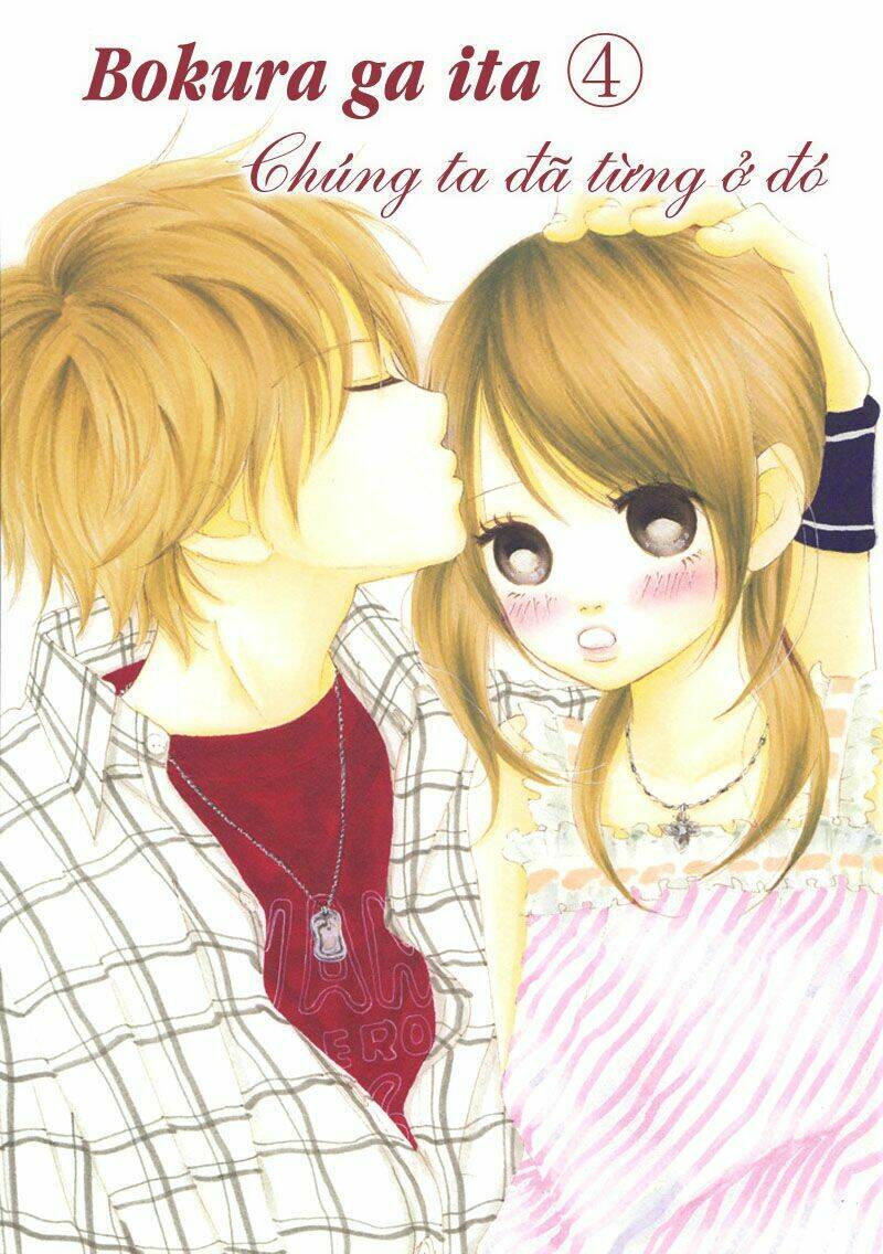 ngày ấy ta bên nhau chapter 13 3