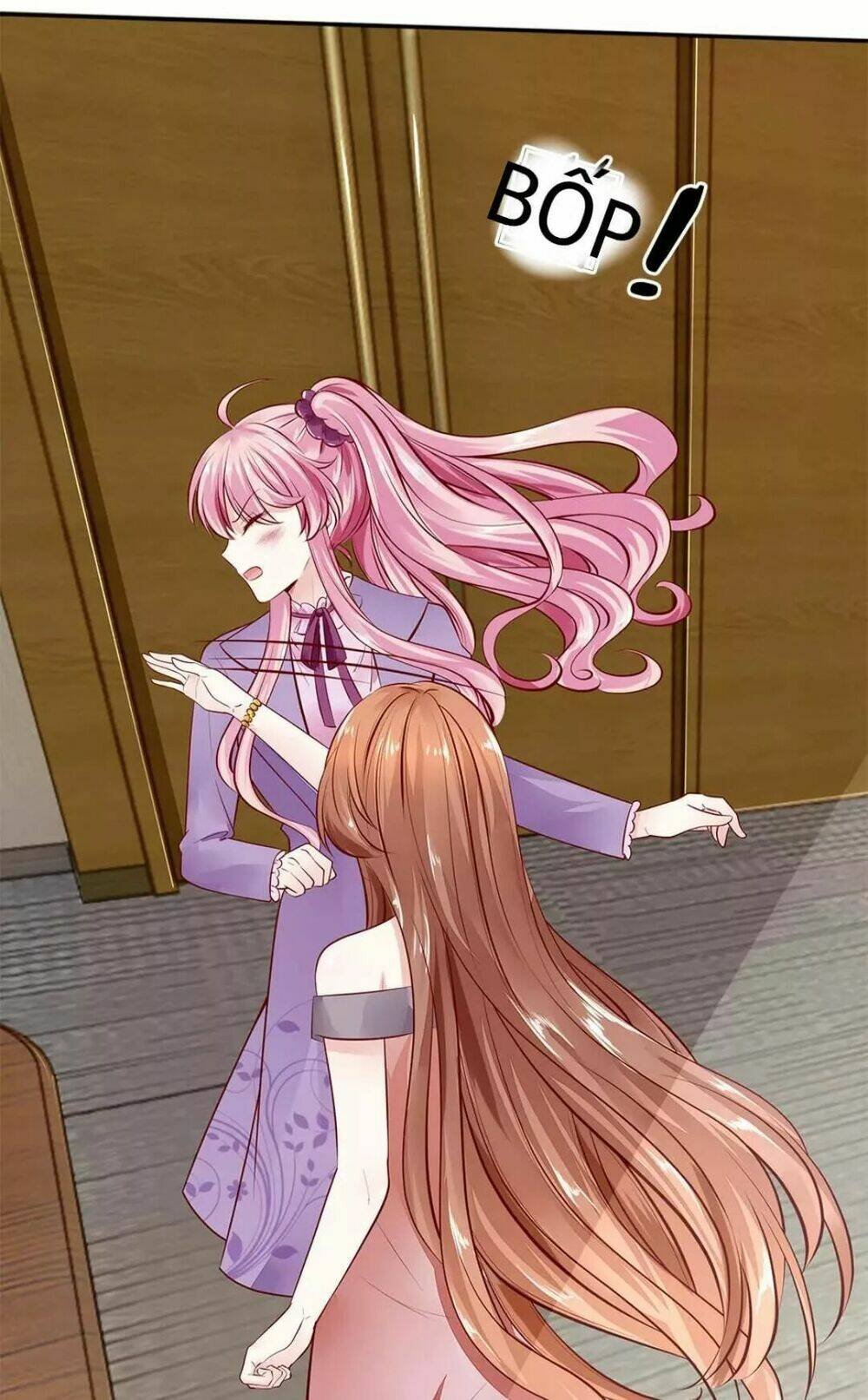 hôn ước có hạn - lục tổng giá trên trời bảo chapter 8 22