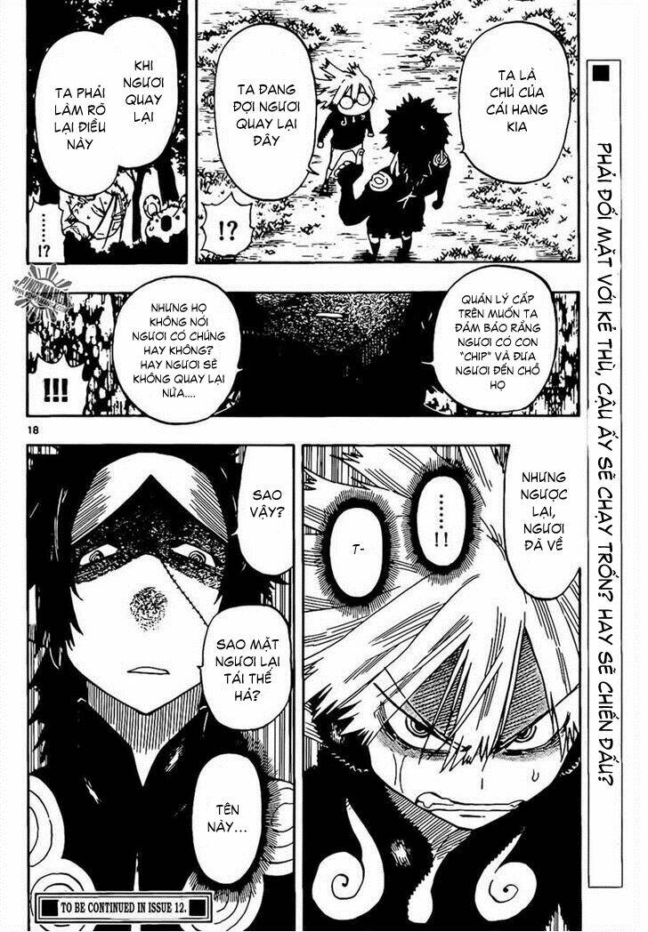 anagle mole chapter 16 19