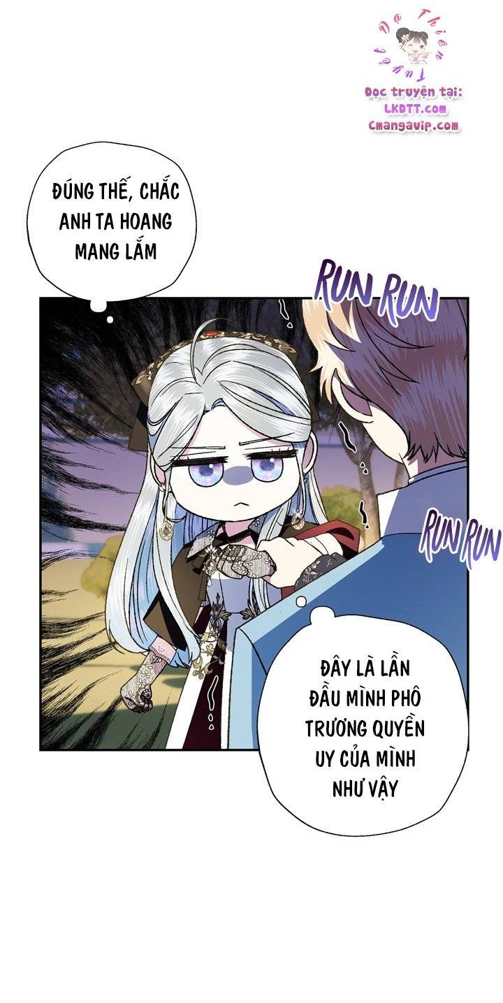 cha, con không muốn kết hôn đâu chapter 42 11