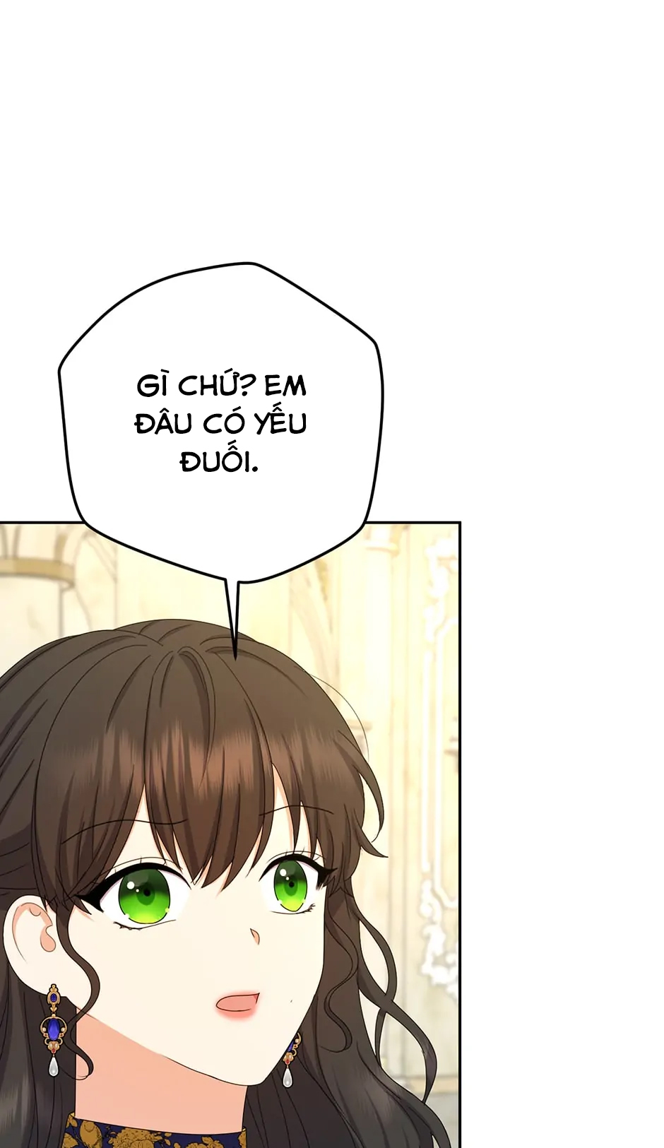 từ hầu gái tôi đã trở thành hoàng hậu chapter 100 54