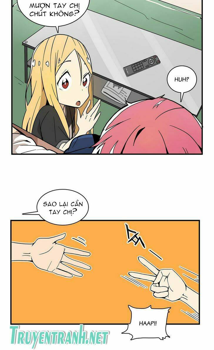 nhật ký học sinh kỳ lạ chapter 13 10