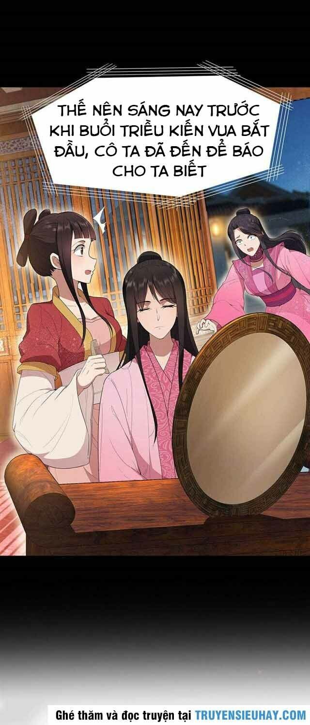 cuồng nữ trọng sinh - hoàn khố thất hoàng phi chapter 76 17