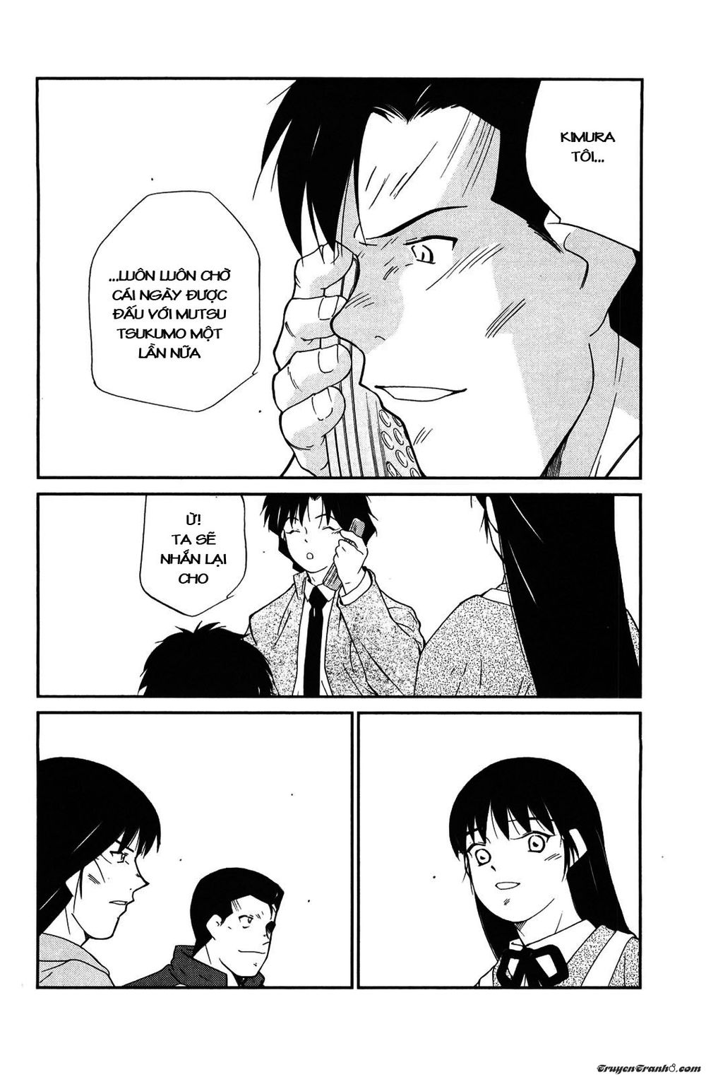 truyền nhân atula 3 chapter 13 26