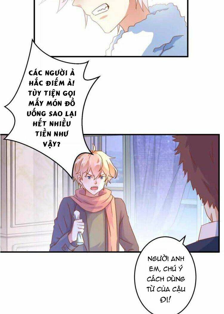 ân huệ của quỷ vương chapter 19 10