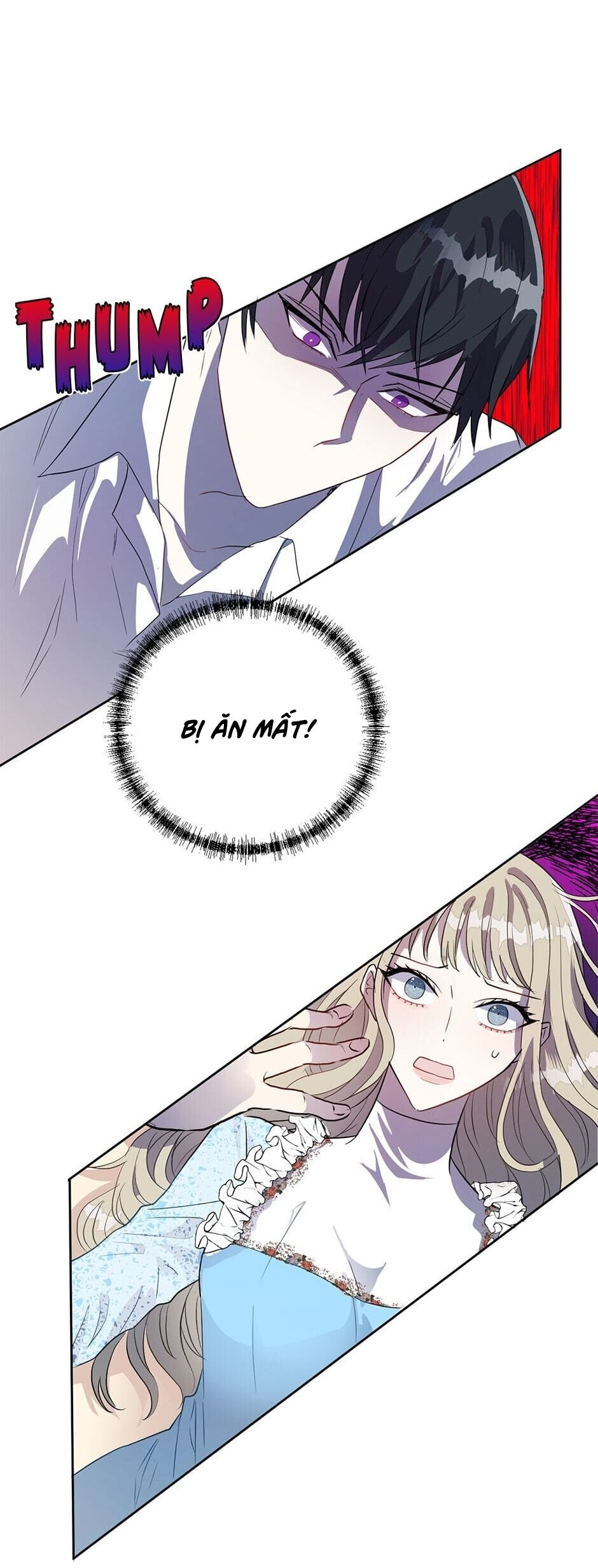 đừng ăn thịt tôi mà chapter 9 27