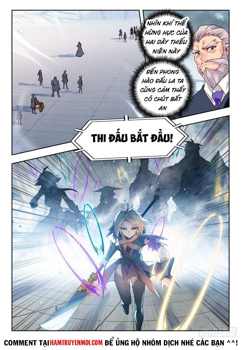 tuyệt thế đường môn - đấu la đại lục 2 chapter 315 17