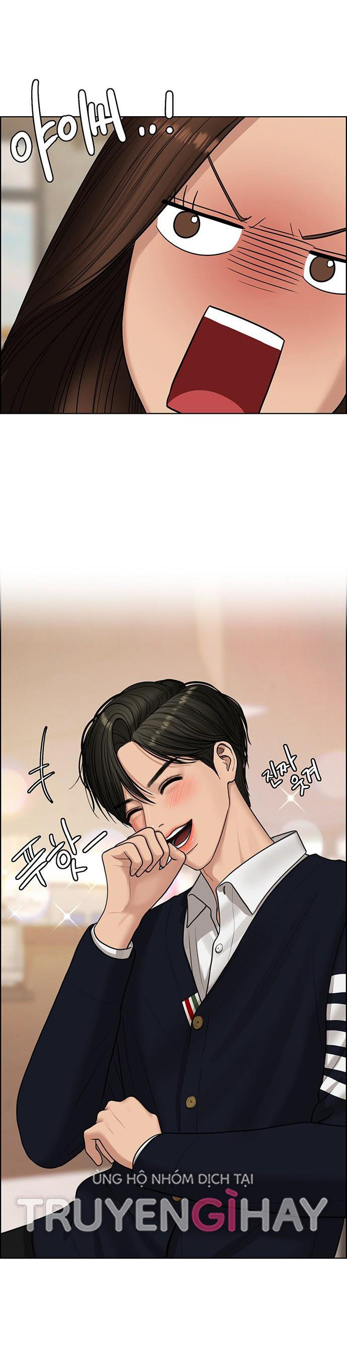 vẻ đẹp đích thực - true beauty chapter 141.2 5