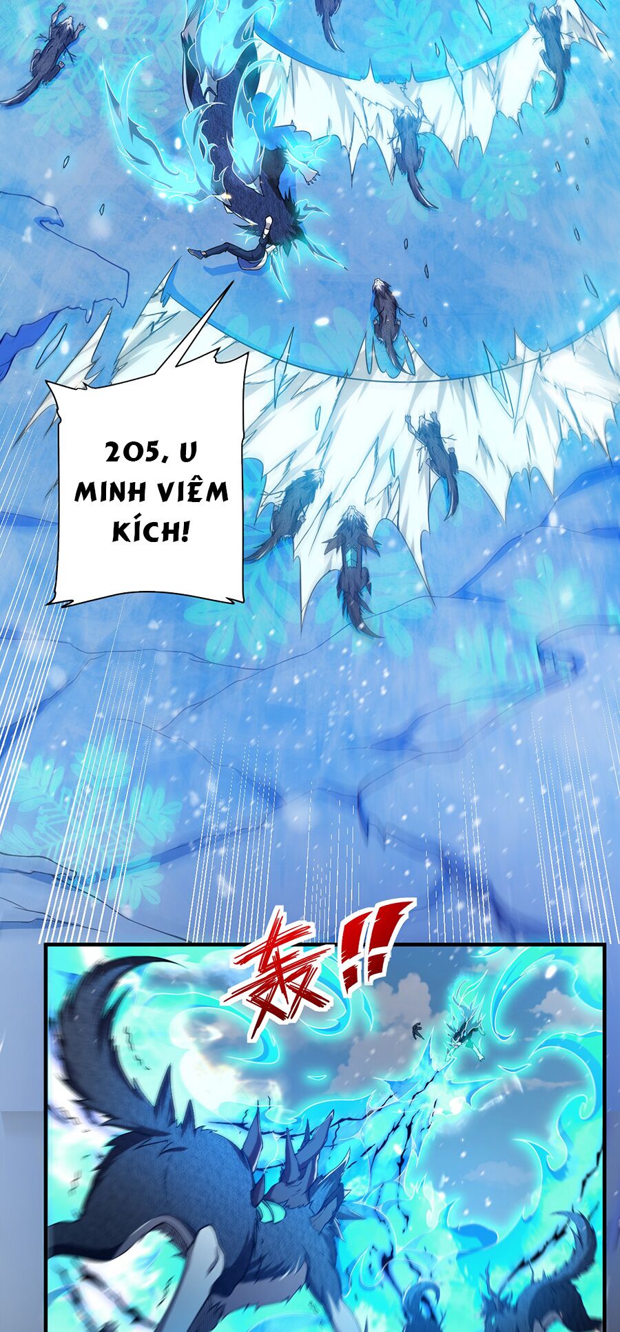 hệ thống mô phỏng linh sủng chapter 15 6