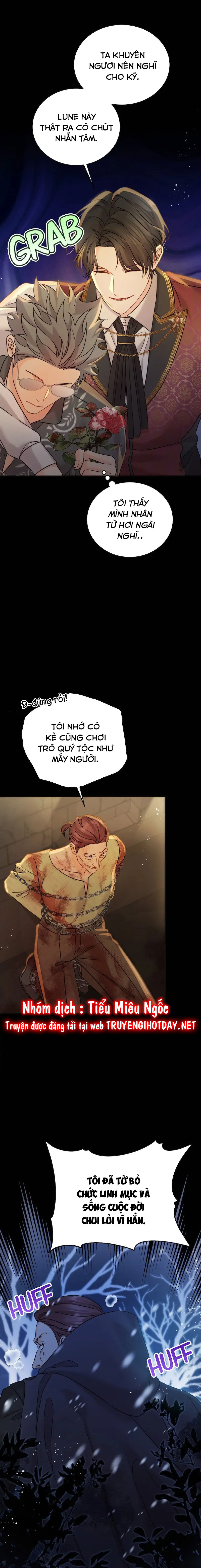 tôi sẽ cứu nam phản diện bị nữ chính ruồng bỏ chapter 96 14