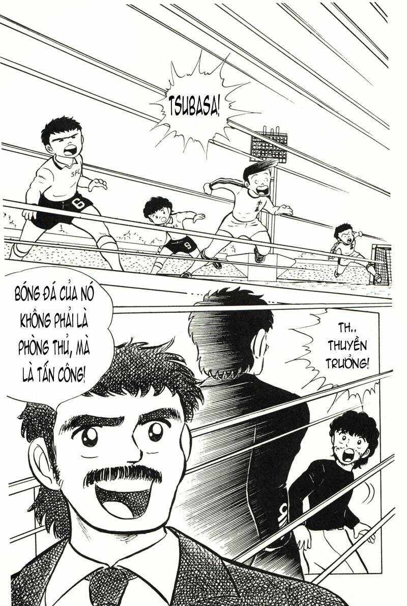 captain tsubasa chapter 5 33