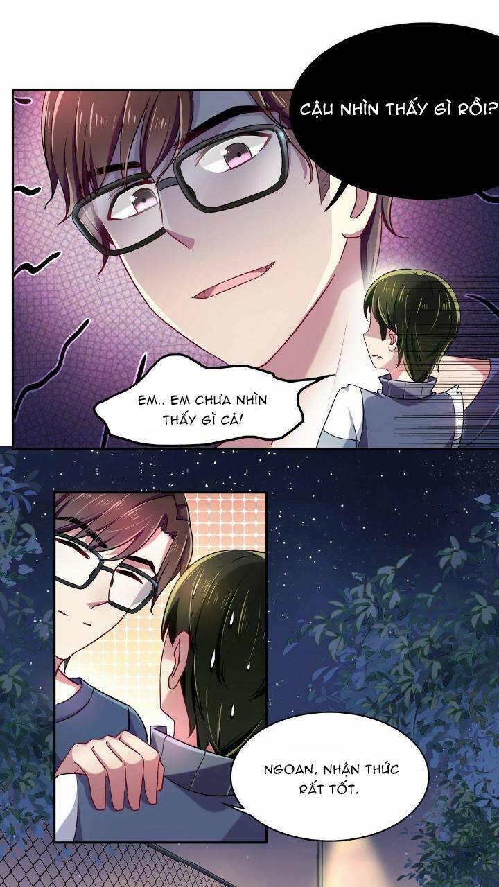 thời đại thiếu niên của chúng ta chapter 7 31