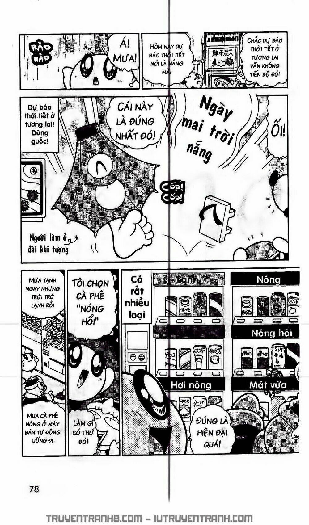 ngôi sao kabi chapter 172 9