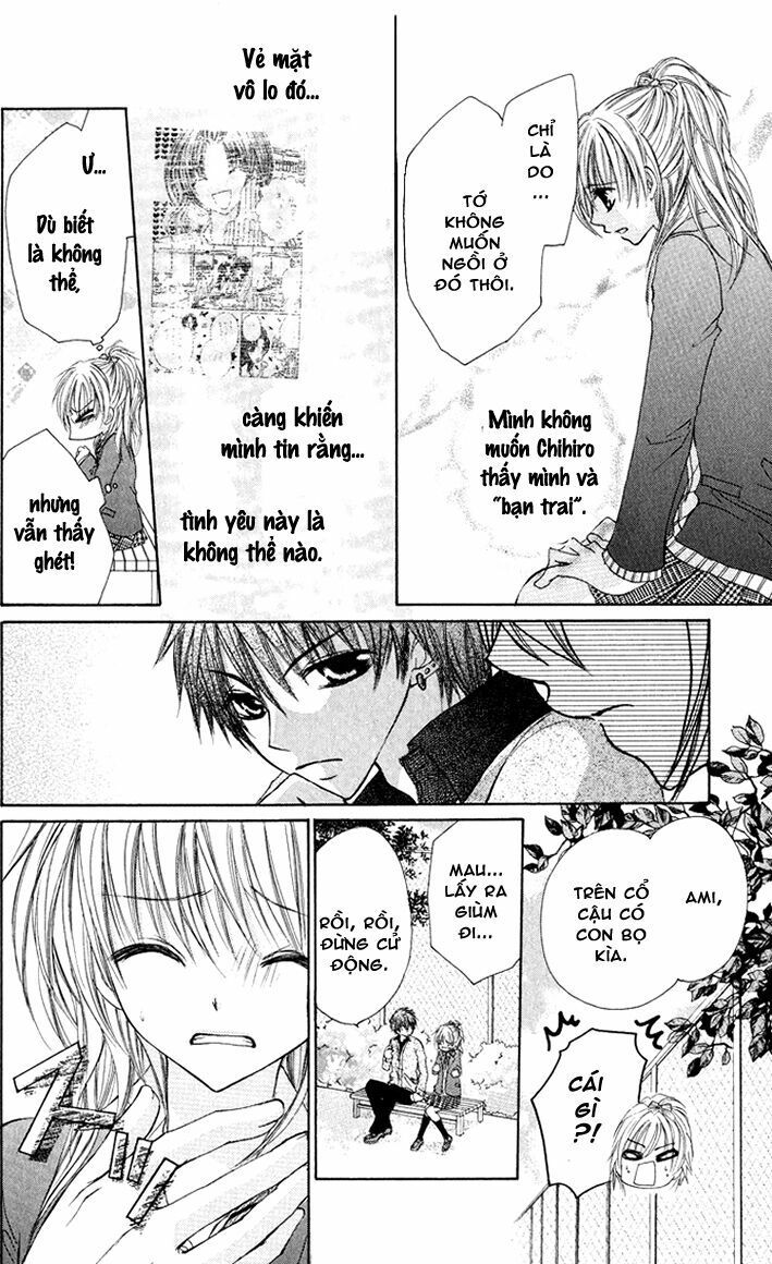 kiken jun’ai d.n.a. chapter 7 20