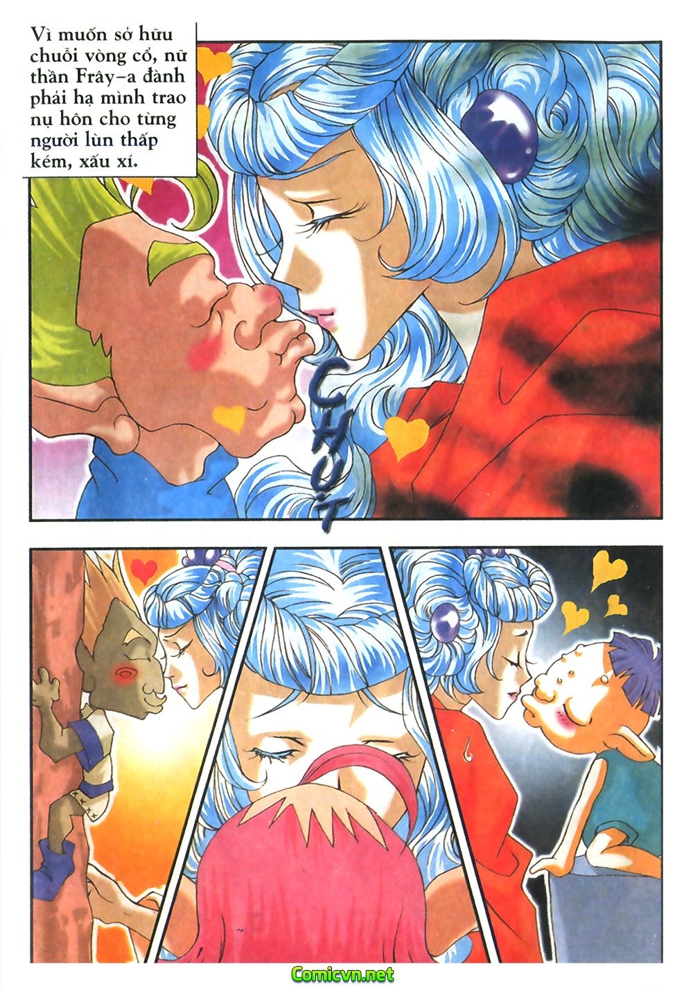 thần thoại bắc âu chapter 13 24