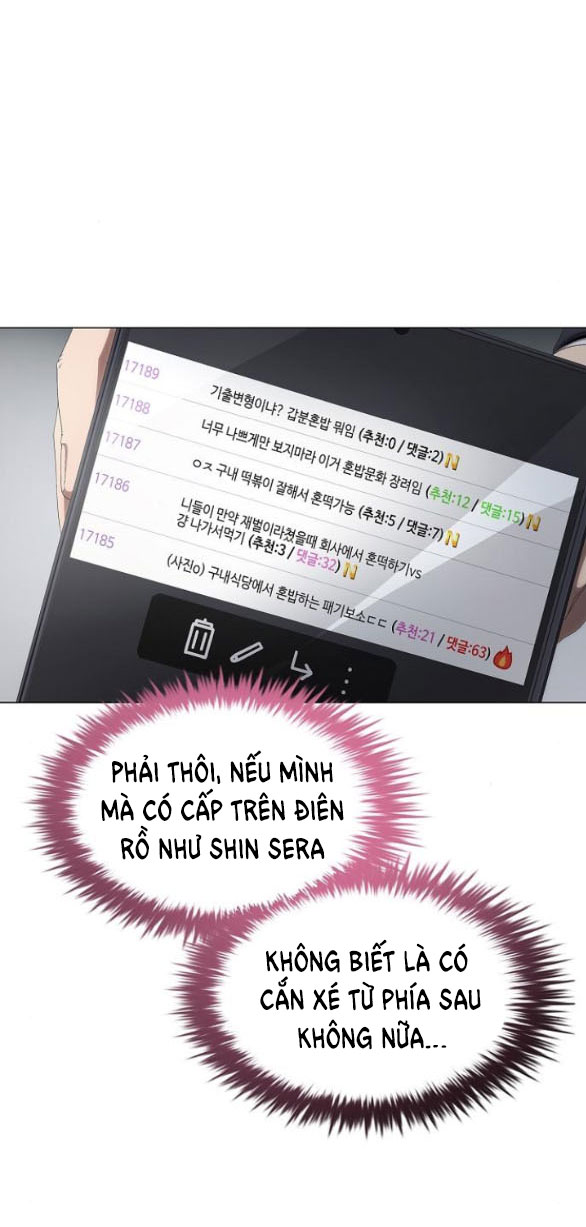 không thể thoát ra khỏi bộ phim kịch tính chapter 4.1 8