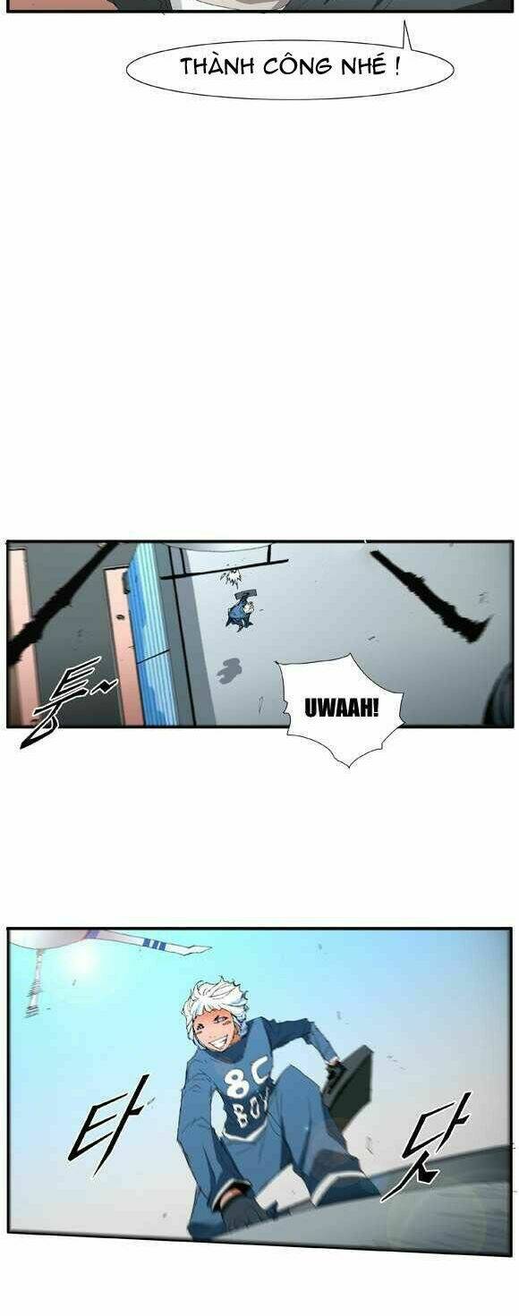 siêu năng chapter 50 8