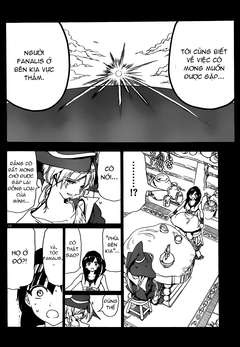 magi - the labyrinth of magic chapter 144 15