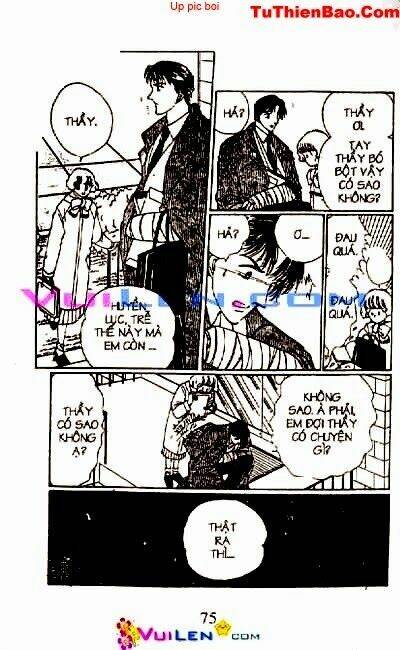 cô bé khóc nhè chapter 5 74