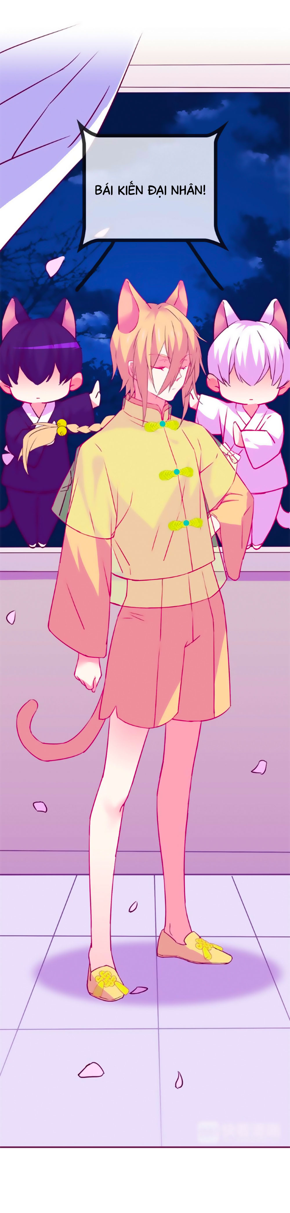 đừng nghịch, ta chỉ muốn yên tĩnh chapter 64 10